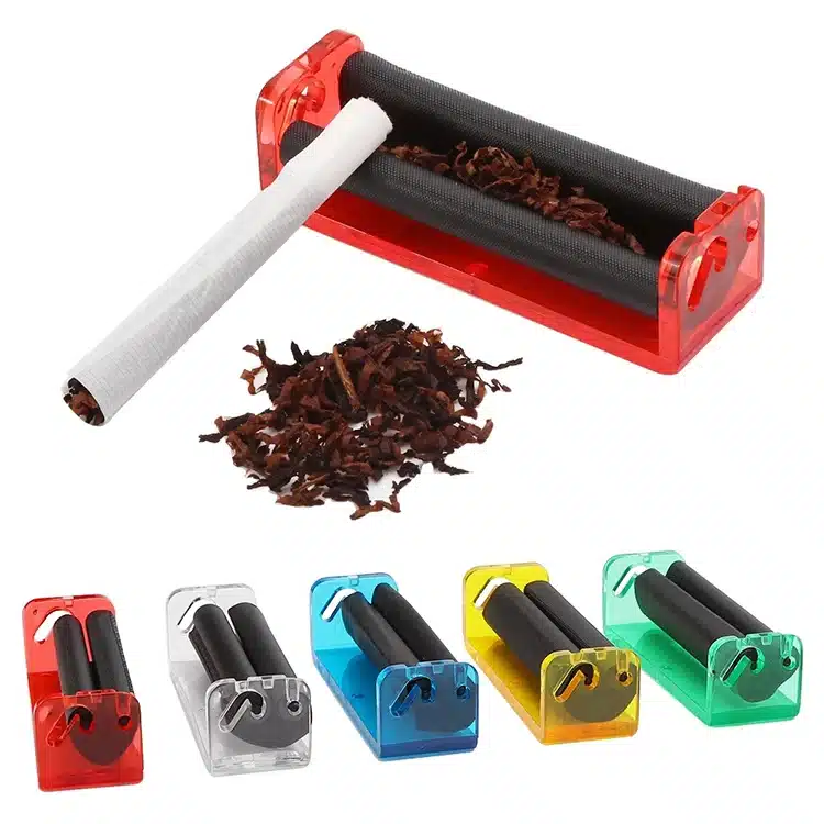 cigarette rolling machine