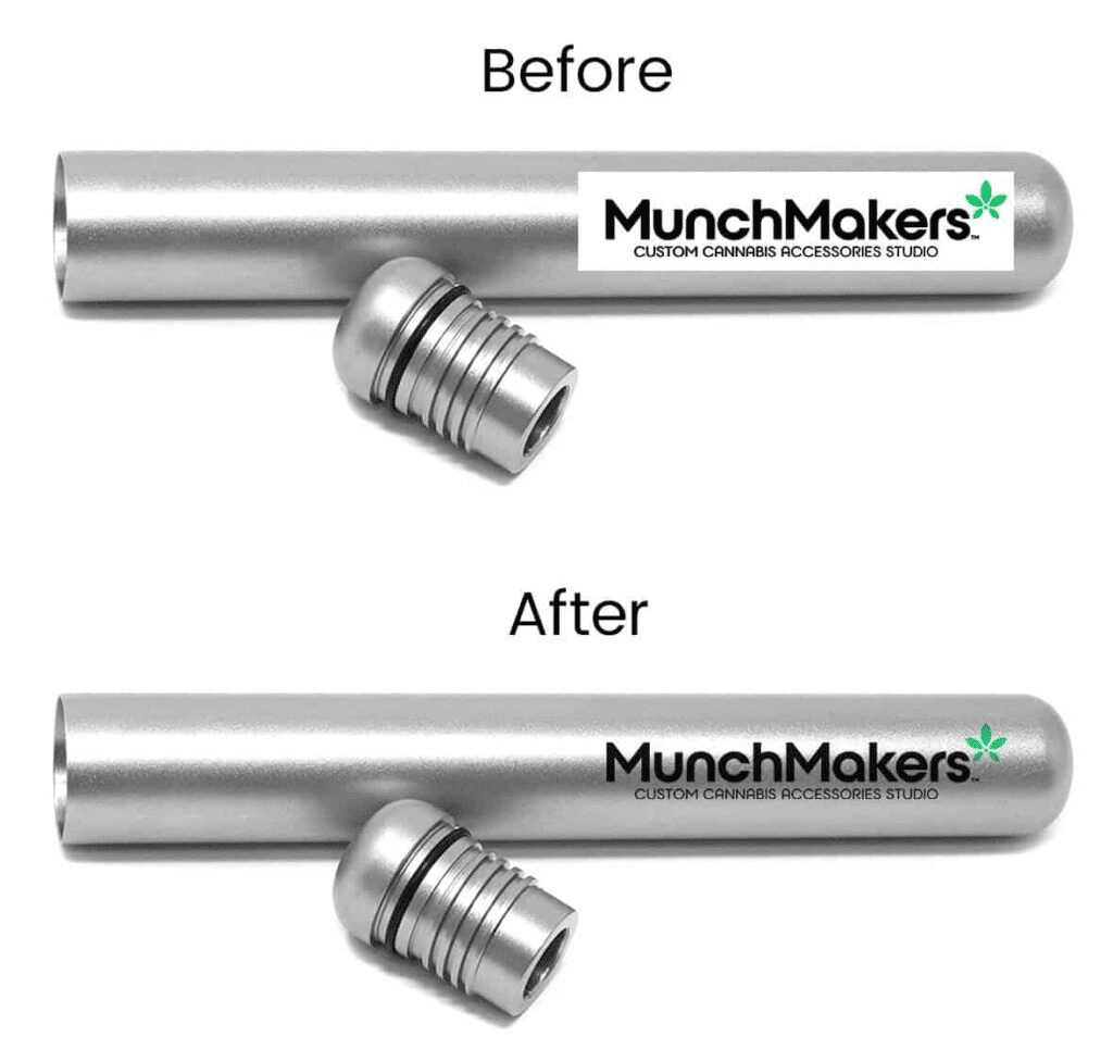 MunchMakers smoking device evolution from basic design to enhanced ergonomic features   MunchMakers