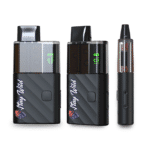 Sleek Stay Wild vaping devices showcasing modern design and user friendly features for enthusiasts   MunchMakers